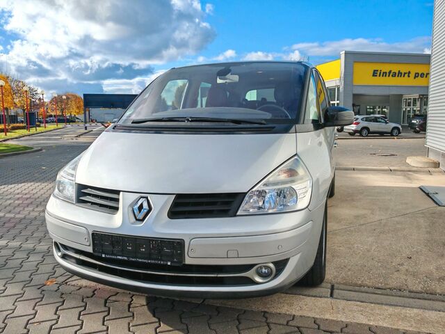 Рено Гранд Эспейс 2012 в Европе на Automoto.ua Серебряный Рено Гранд Эспейс, объемом двигателя 2 л и пробегом 257 тыс. км за 4590 $, фото 19 на Automoto.ua