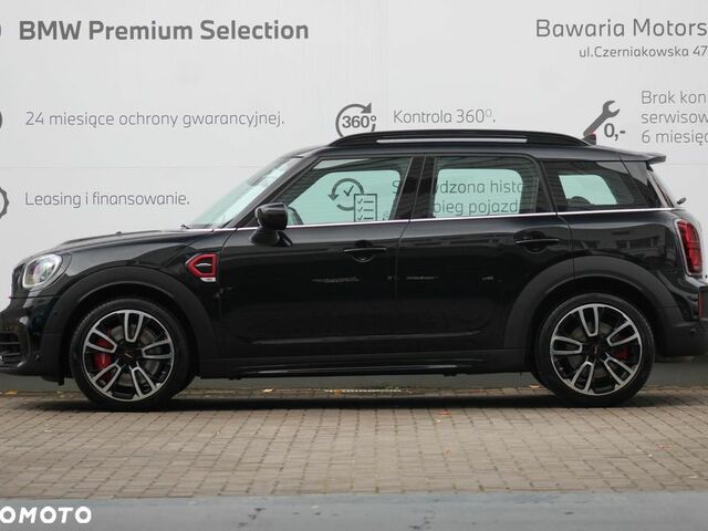 Міні John Cooper Works, об'ємом двигуна 2 л та пробігом 8 тис. км за 38855 $, фото 2 на Automoto.ua