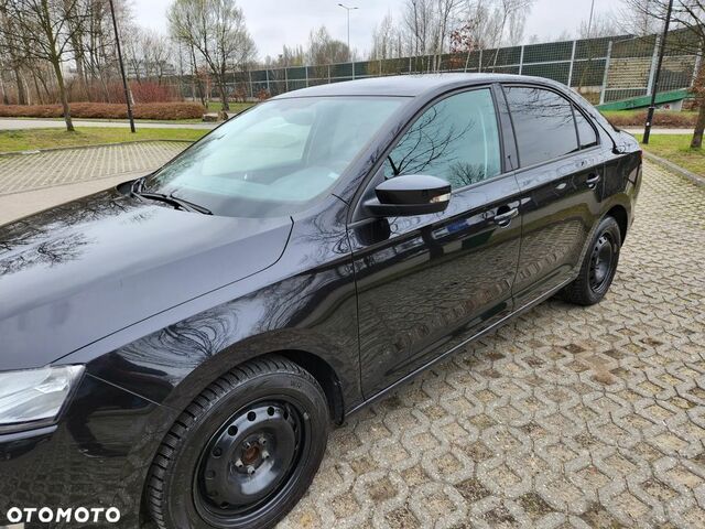 Шкода Рапід, об'ємом двигуна 1.4 л та пробігом 99 тис. км за 11555 $, фото 14 на Automoto.ua