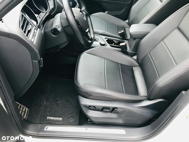 Фольксваген Tiguan Allspace, объемом двигателя 1.98 л и пробегом 28 тыс. км за 30324 $, фото 18 на Automoto.ua