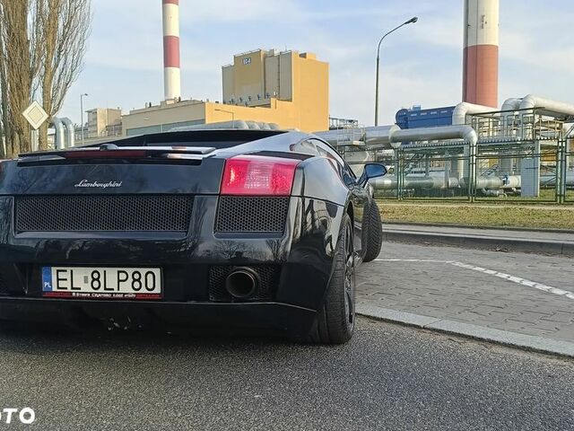 Ламборджини Галлардо 2006 в Европе на Automoto.ua Черный Ламборджини Галлардо, объемом двигателя 4.96 л и пробегом 119 тыс. км за 399000 $, фото 54 на Automoto.ua