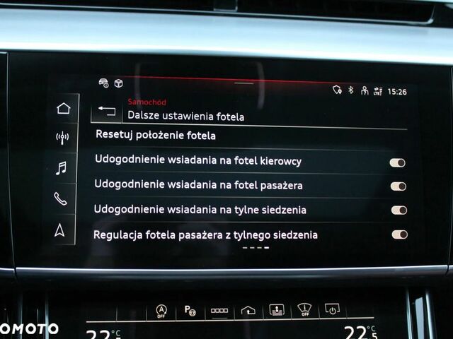 Ауді S8, об'ємом двигуна 4 л та пробігом 16 тис. км за 107970 $, фото 25 на Automoto.ua