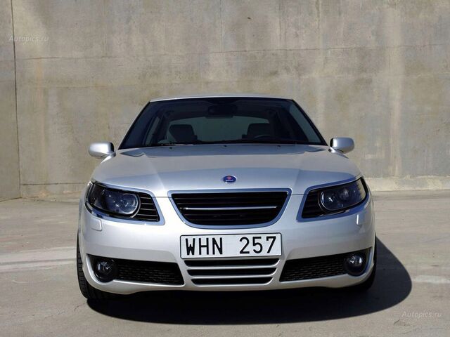Сааб 9-5, Седан 2010 - н.в. II 2.0TID AT (190 Hp)
