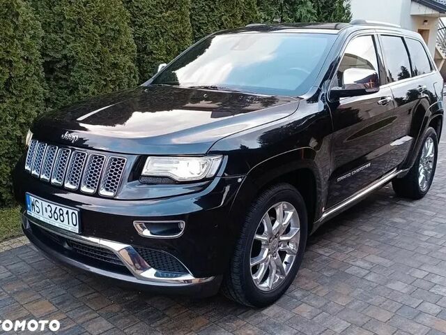 Джип Grand Cherokee, об'ємом двигуна 5.65 л та пробігом 140 тис. км за 22657 $, фото 1 на Automoto.ua