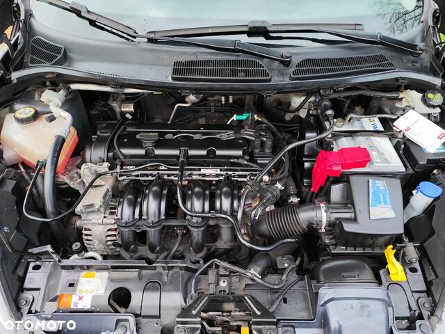 Форд Фієста, об'ємом двигуна 1.24 л та пробігом 113 тис. км за 4298 $, фото 27 на Automoto.ua