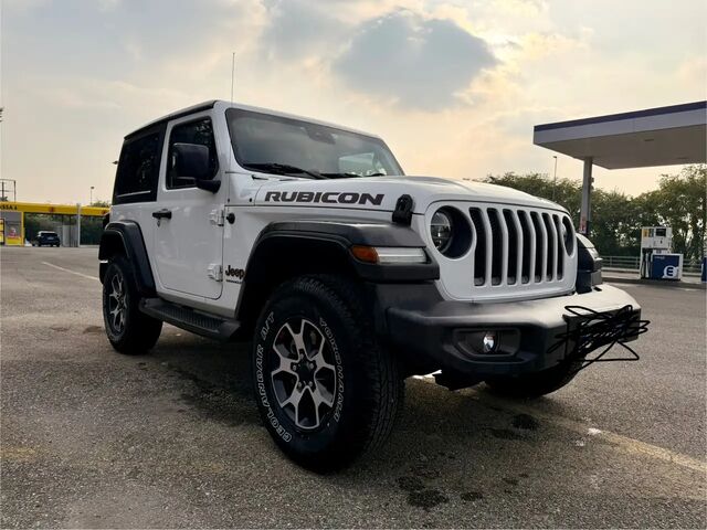 Джип Вранглер 2020 в Европе на Automoto.ua Белый Джип Вранглер, объемом двигателя 2.14 л и пробегом 115 тыс. км за 46462 $, фото 1 на Automoto.ua