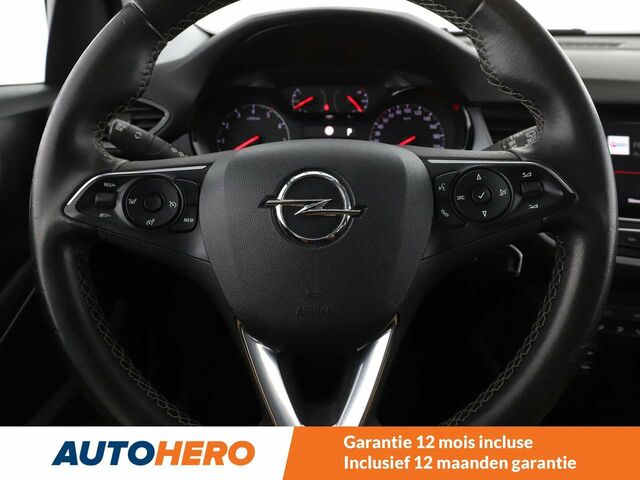 Серый Опель Crossland X, объемом двигателя 1.5 л и пробегом 125 тыс. км за 17027 $, фото 4 на Automoto.ua