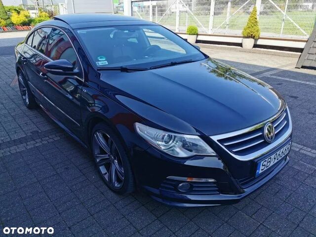 Фольксваген CC / Passat CC, объемом двигателя 1.97 л и пробегом 280 тыс. км за 10367 $, фото 1 на Automoto.ua