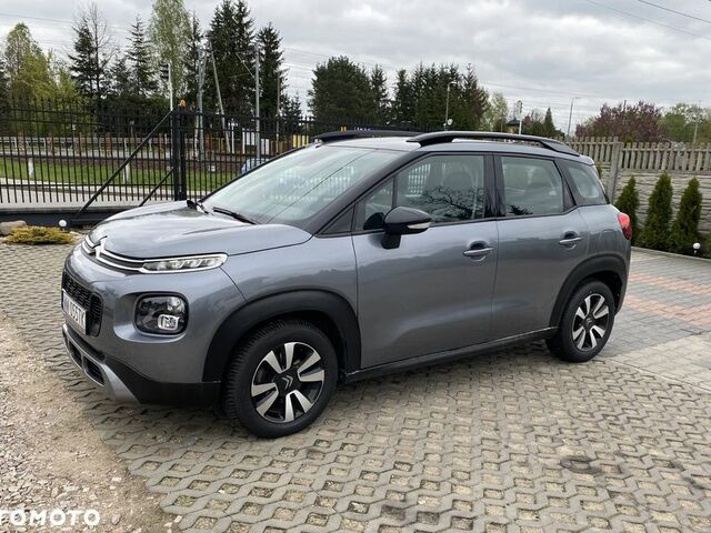 Ситроен C3 Aircross, объемом двигателя 1.2 л и пробегом 65 тыс. км за 12073 $, фото 12 на Automoto.ua