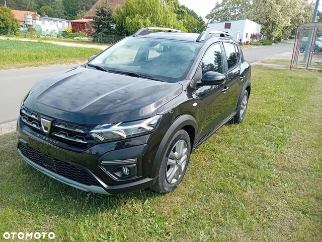 Дачія Sandero StepWay, об'ємом двигуна 1 л та пробігом 13 тис. км за 9266 $, фото 1 на Automoto.ua