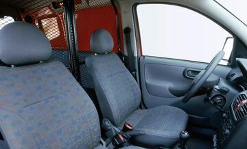 Опель Комбо вант.-пас., Фургон 2005 - 2011 Van 1.3 CDTI MT (75 Hp)