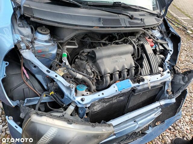 Хонда Джаз, объемом двигателя 1.34 л и пробегом 120 тыс. км за 540 $, фото 6 на Automoto.ua