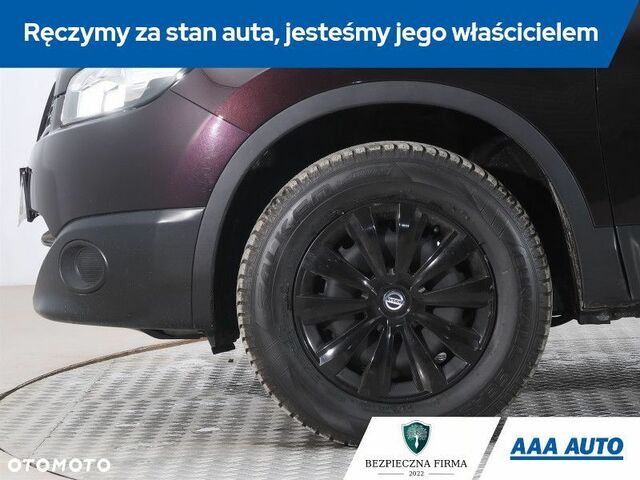 Ніссан Кашкай, об'ємом двигуна 1.6 л та пробігом 47 тис. км за 8855 $, фото 15 на Automoto.ua