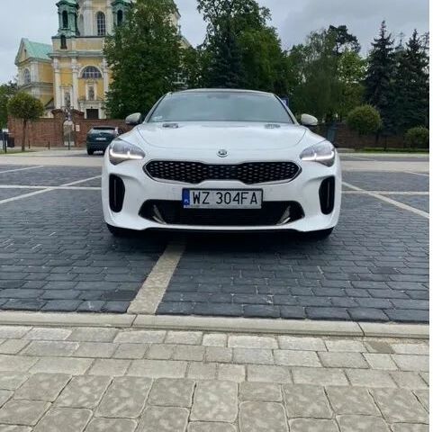 Кіа Stinger, об'ємом двигуна 3.34 л та пробігом 31 тис. км за 34536 $, фото 1 на Automoto.ua