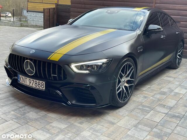 Мерседес AMG GT, объемом двигателя 3.98 л и пробегом 37 тыс. км за 140173 $, фото 3 на Automoto.ua