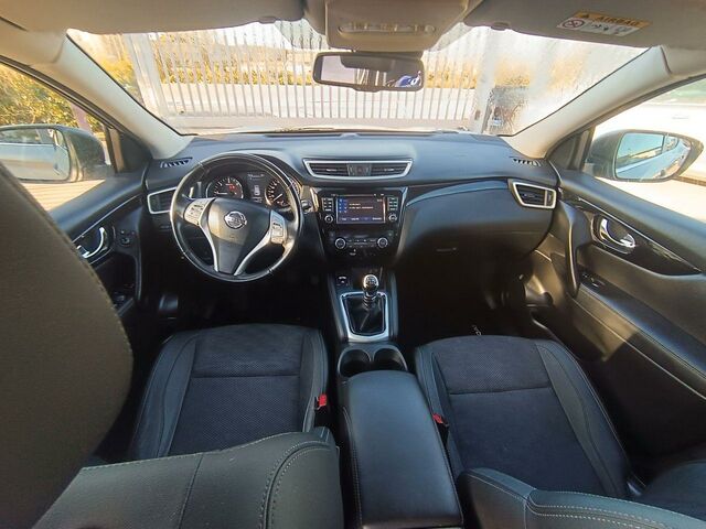 Ніссан Кашкай 2016 у Європі на Automoto.ua Сірий Ніссан Кашкай, об'ємом двигуна 1.46 л та пробігом 185 тис. км за 11800 $, фото 10 на Automoto.ua