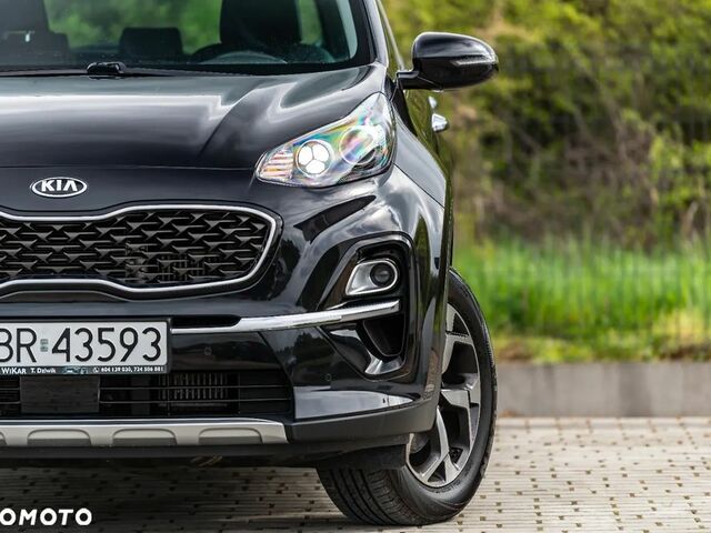 Киа Sportage, объемом двигателя 1.6 л и пробегом 130 тыс. км за 16371 $, фото 11 на Automoto.ua