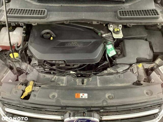 Форд Куга, об'ємом двигуна 1.6 л та пробігом 13 тис. км за 11857 $, фото 22 на Automoto.ua