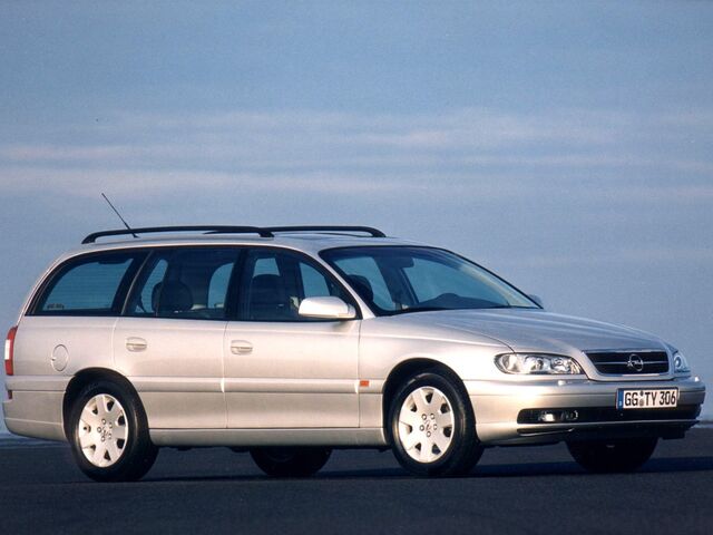 Опель Омега, Універсал 1994 - 2004 B Caravan 3.0 i V6