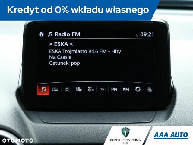 Мазда СХ-3, об'ємом двигуна 2 л та пробігом 63 тис. км за 16199 $, фото 12 на Automoto.ua