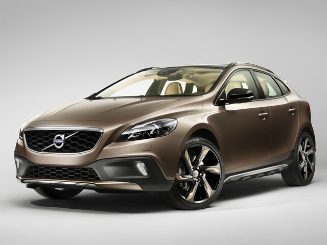 Вольво V40, Позашляховик / Кросовер 2012 - н.в. Cross Country 2.5 T5 AWD AT (254 Hp)