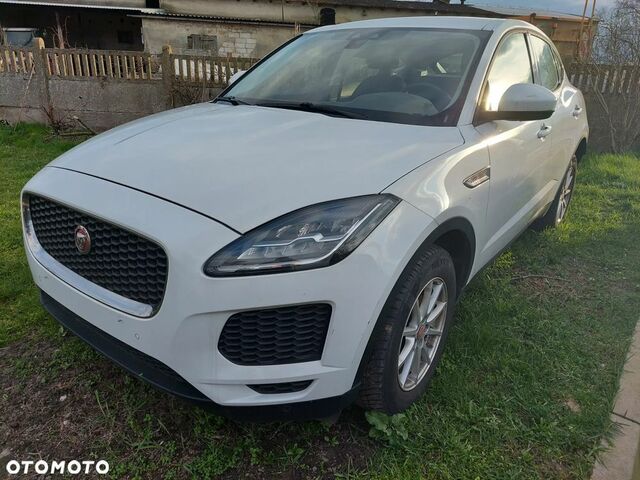 Ягуар E-Pace, об'ємом двигуна 2 л та пробігом 160 тис. км за 11425 $, фото 3 на Automoto.ua