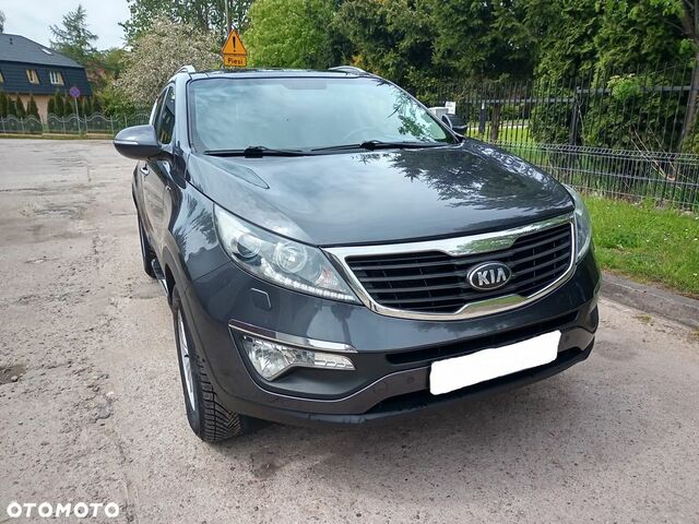 Киа Sportage, объемом двигателя 2 л и пробегом 205 тыс. км за 8790 $, фото 5 на Automoto.ua