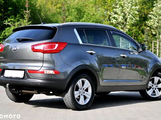 Киа Sportage, объемом двигателя 1.69 л и пробегом 190 тыс. км за 8143 $, фото 6 на Automoto.ua