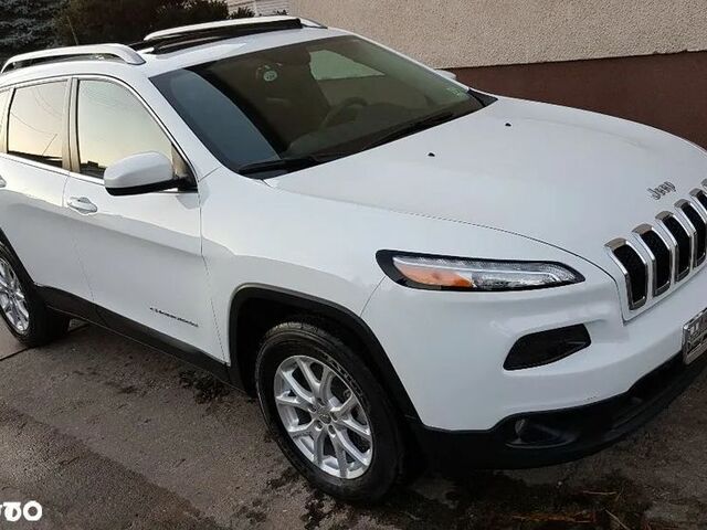 Джип Cherokee, об'ємом двигуна 3.24 л та пробігом 78 тис. км за 15097 $, фото 1 на Automoto.ua