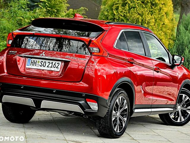 Міцубісі Eclipse Cross, об'ємом двигуна 1.5 л та пробігом 92 тис. км за 18553 $, фото 3 на Automoto.ua