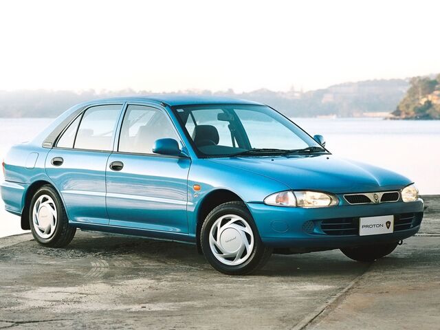 Протон Персона, Хэтчбек 1995 - н.в. 400 Hatchback 1.6 i 16V (416 GLXi)