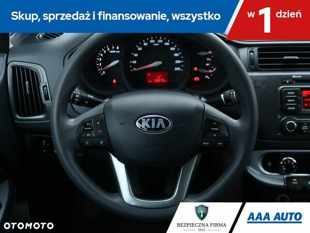 Киа Рио, объемом двигателя 1.25 л и пробегом 29 тыс. км за 8855 $, фото 16 на Automoto.ua