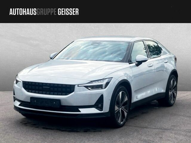 Серый Polestar 2, объемом двигателя 0 л и пробегом 2 тыс. км за 43254 $, фото 1 на Automoto.ua