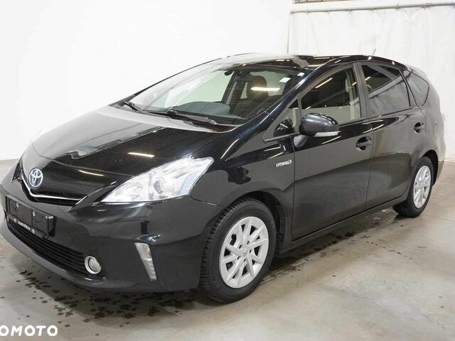 Тойота Prius Plus, об'ємом двигуна 1.8 л та пробігом 232 тис. км за 13814 $, фото 1 на Automoto.ua