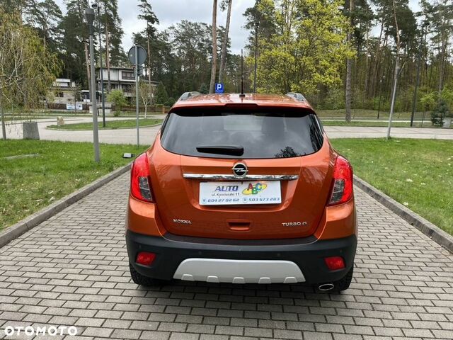 Опель Mokka, об'ємом двигуна 1.36 л та пробігом 149 тис. км за 9719 $, фото 5 на Automoto.ua