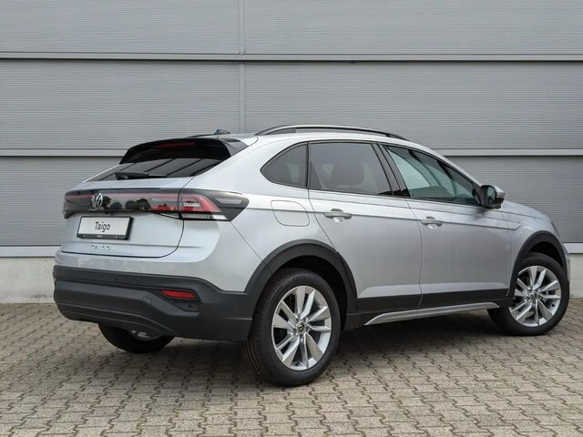 Фольксваген Taigo 2024 у Європі на Automoto.ua Сірий Фольксваген Taigo, об'ємом двигуна 1 л та пробігом 5 тис. км за 23450 $, фото 1 на Automoto.ua