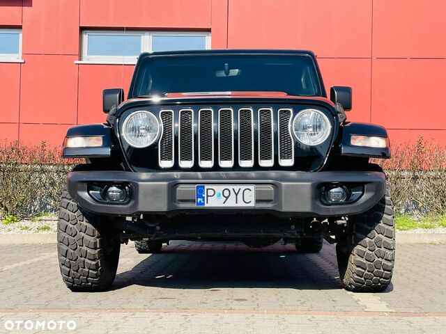 Джип Wrangler, об'ємом двигуна 3.61 л та пробігом 125 тис. км за 32808 $, фото 12 на Automoto.ua