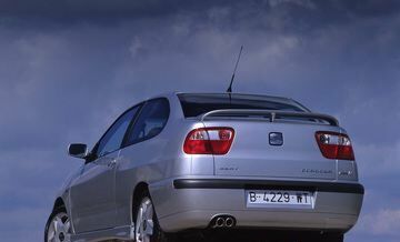 Сеат Кордоба, Купе 1996 - 1999 Seat  Coupe I 1.8 i 16V