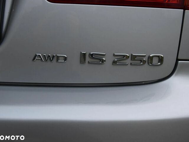 Лексус ИС, объемом двигателя 2.5 л и пробегом 288 тыс. км за 7279 $, фото 29 на Automoto.ua
