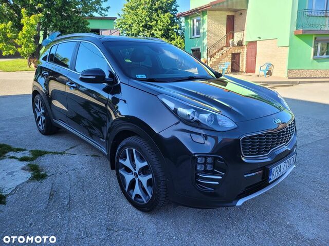 Киа Sportage, объемом двигателя 1.59 л и пробегом 83 тыс. км за 17171 $, фото 1 на Automoto.ua