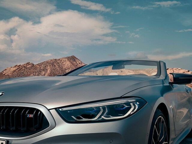 Дивитись всі машини BMW 8 Series 2023
