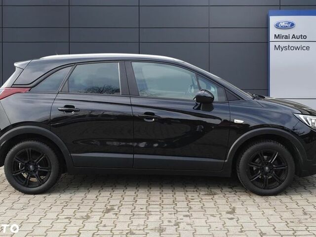 Опель Crossland X, объемом двигателя 1.2 л и пробегом 100 тыс. км за 10950 $, фото 5 на Automoto.ua