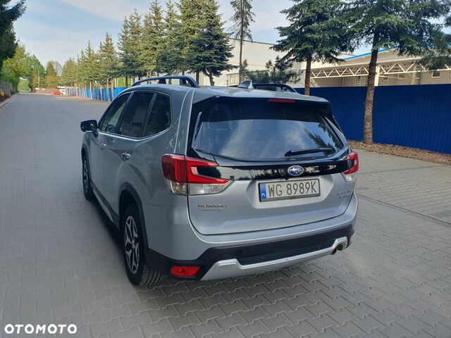 Субару Forester, об'ємом двигуна 2 л та пробігом 61 тис. км за 27214 $, фото 4 на Automoto.ua