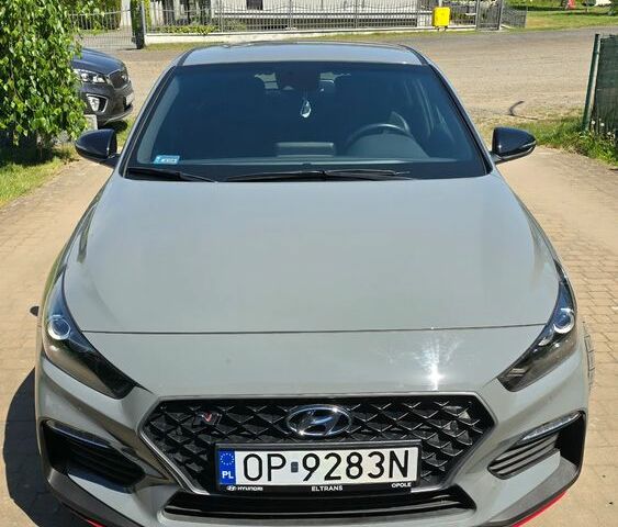 Хендай i30, об'ємом двигуна 2 л та пробігом 25 тис. км за 24816 $, фото 2 на Automoto.ua