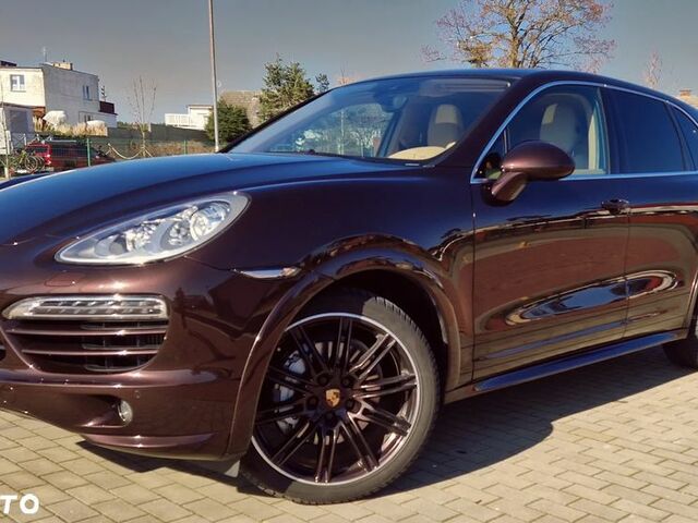 Порше Cayenne, об'ємом двигуна 4.13 л та пробігом 216 тис. км за 34125 $, фото 3 на Automoto.ua