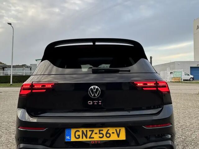 Фольксваген Гольф 2021 в Европе на Automoto.ua Черный Фольксваген Гольф, объемом двигателя 1.98 л и пробегом 73 тыс. км за 43279 $, фото 7 на Automoto.ua