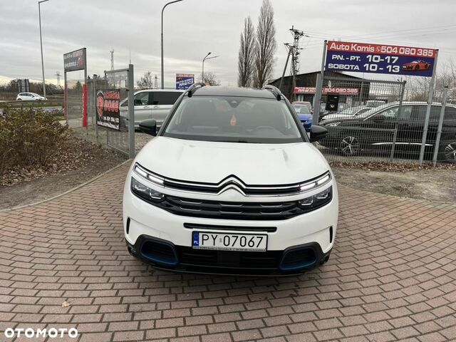 Ситроен C5 Aircross, объемом двигателя 1.6 л и пробегом 22 тыс. км за 22786 $, фото 1 на Automoto.ua