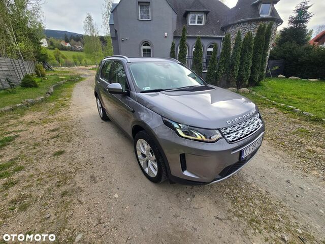 Ленд Ровер Discovery Sport, объемом двигателя 2 л и пробегом 49 тыс. км за 40821 $, фото 36 на Automoto.ua