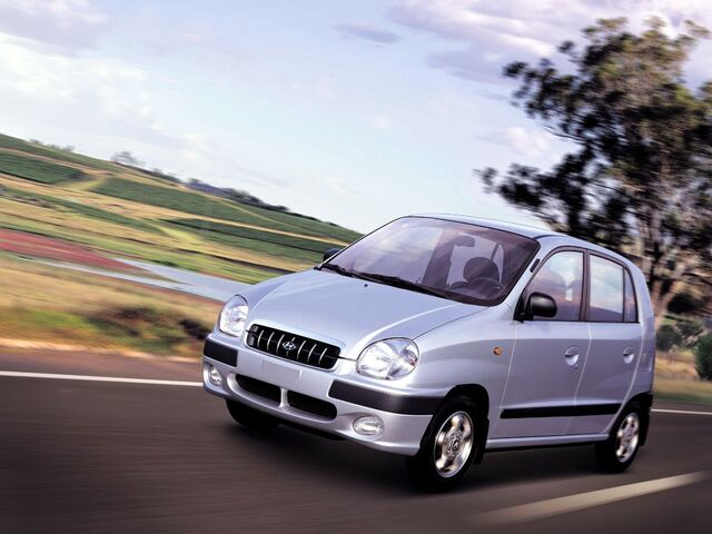 Хендай Атос, Хэтчбек 2000 - н.в. Prime 1.1 i 12V