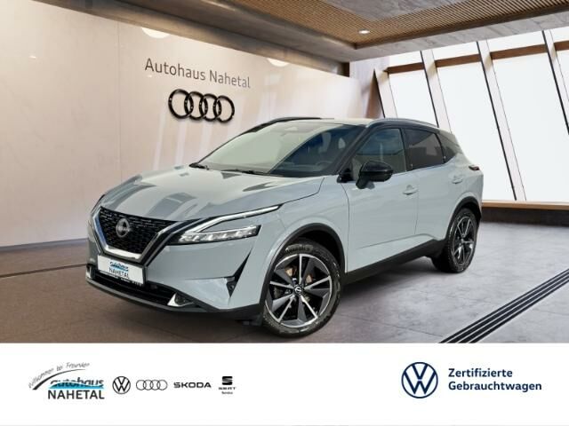 Ніссан Кашкай 2023 у Європі на Automoto.ua Ніссан Кашкай, об'ємом двигуна 1.33 л та пробігом 35 тис. км за 26850 $, фото 1 на Automoto.ua